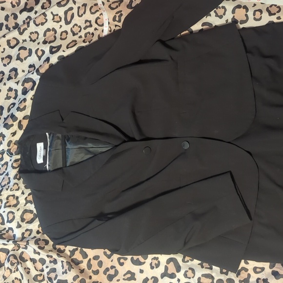 Calvin Klein Suit Jacket and Skirt 20W - Picture 3 of 10